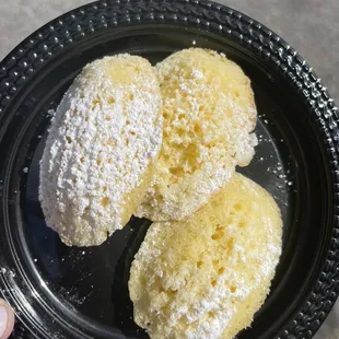 Madeleines