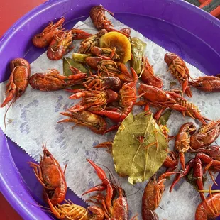 Crawfish