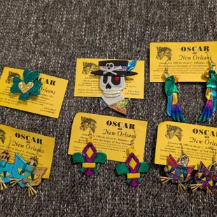 Oscar of New Orleans
