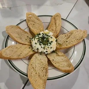 Hand-Dipped Ricotta