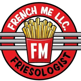 french fries in a red cup