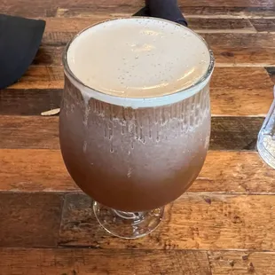 Nitro Cold Brew