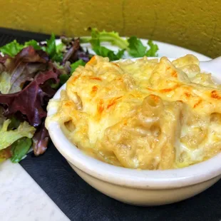 Gluten Free Mac &amp; Cheese Lunch