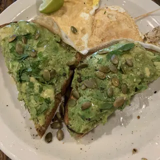 Avocado Toast