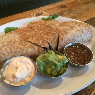 Breakfast Quesadilla