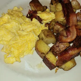 Classic Egg Breakfast
