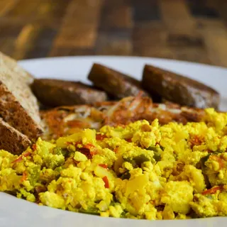 Vegan Breakfast