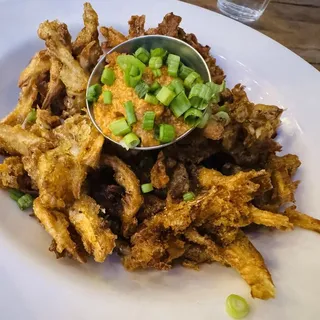 Shroomy Calamari