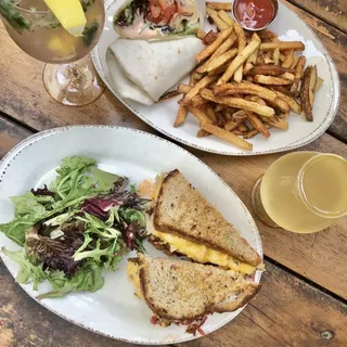 California Wrap