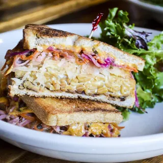 Tempeh Reuben