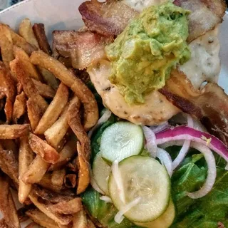 Turkey Burger