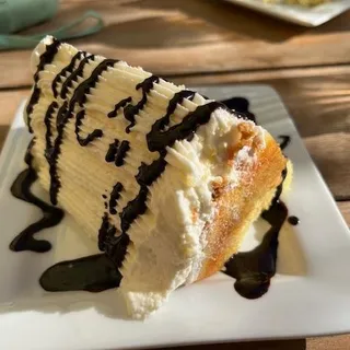 Vanilla Berry Cream