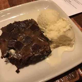 Caramel Brownie