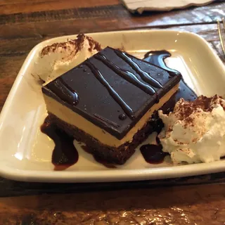 Peanut Butter Brownie