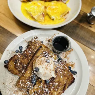 Baked Cinnamon French Toast