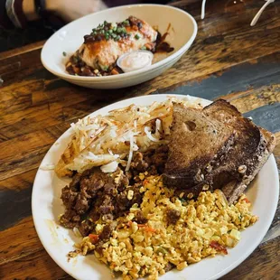 Vegan Classic Vegan Breakfast