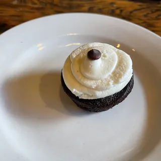 Vegan Mini-Cupcake
