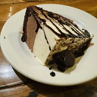 Triple Chocolate Mousse