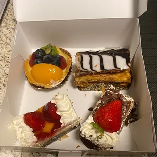 Each one was Delicious