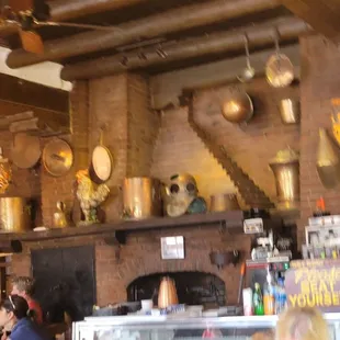 A look at inside