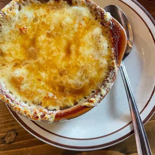 French Onion Soup