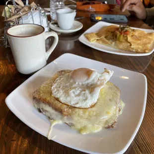 Croque Madame