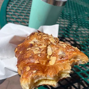 Almond Croissant