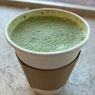 Matcha Latte