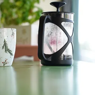 burritos and wraps, interior