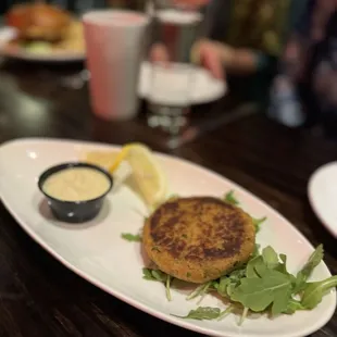 Crab Cake