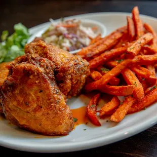 French Quarter Boston Menu