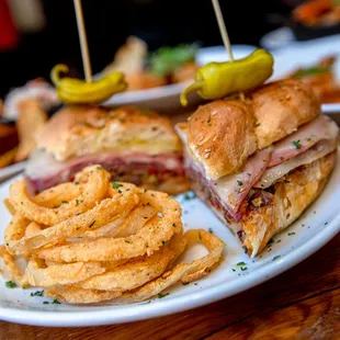 French Quarter Boston Menu