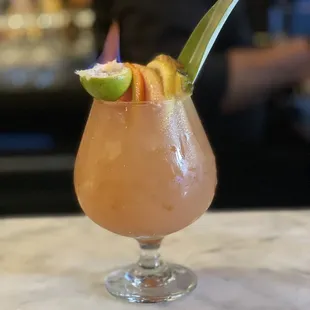 Cane River Punch