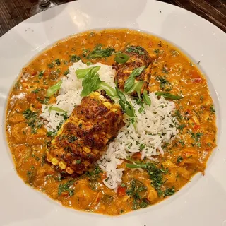 Crawfish Etouffee