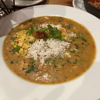 Shrimp Etouffee