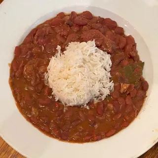 Red Beans & Rice