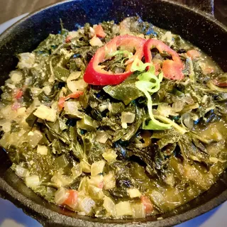Braised Greens