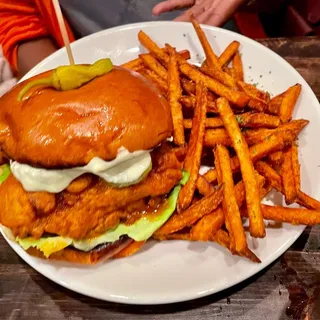 Sweet Potato Fries