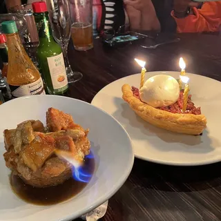 Bread Pudding