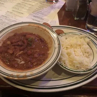 Red Beans and Rice