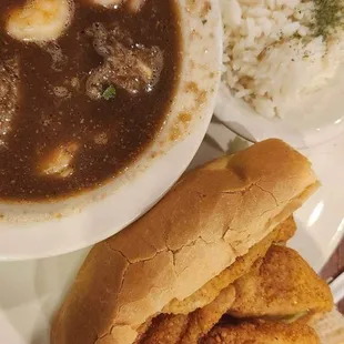 Seafood Gumbo