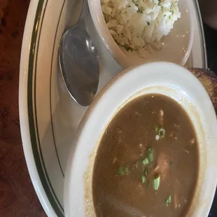 Chicken and Sausage Gumbo