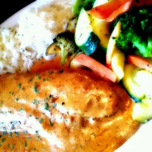 Stuffed Catfish