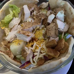 French Quarter Salad