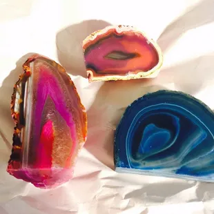 Really nice collection and super friendly staff.