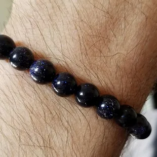 Blue Goldstone