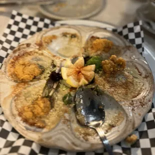 Oysters