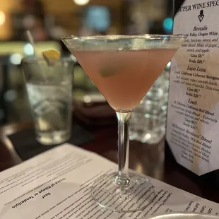 Cosmo... very good!