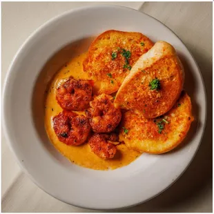 Shrimp yolli