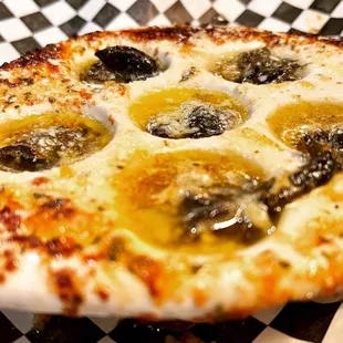 food, pizza